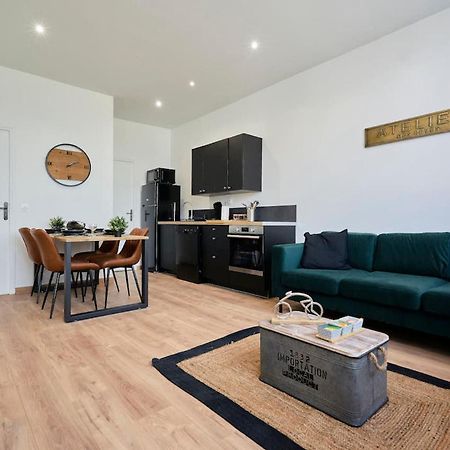 Locationstourcoing - Le Carlier Lägenhet Exteriör bild
