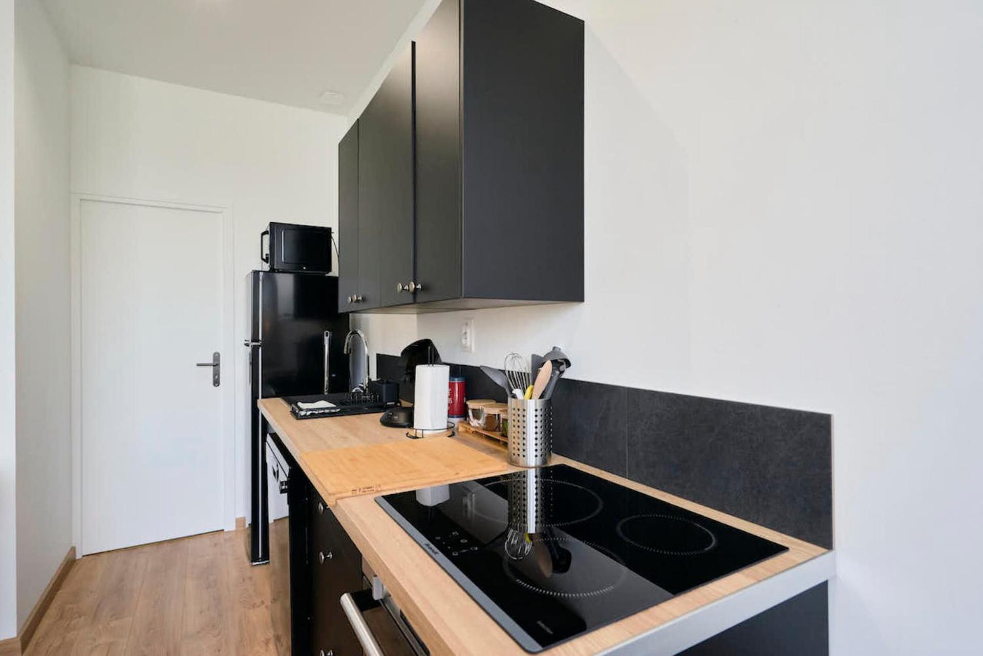 Locationstourcoing - Le Carlier Lägenhet Exteriör bild