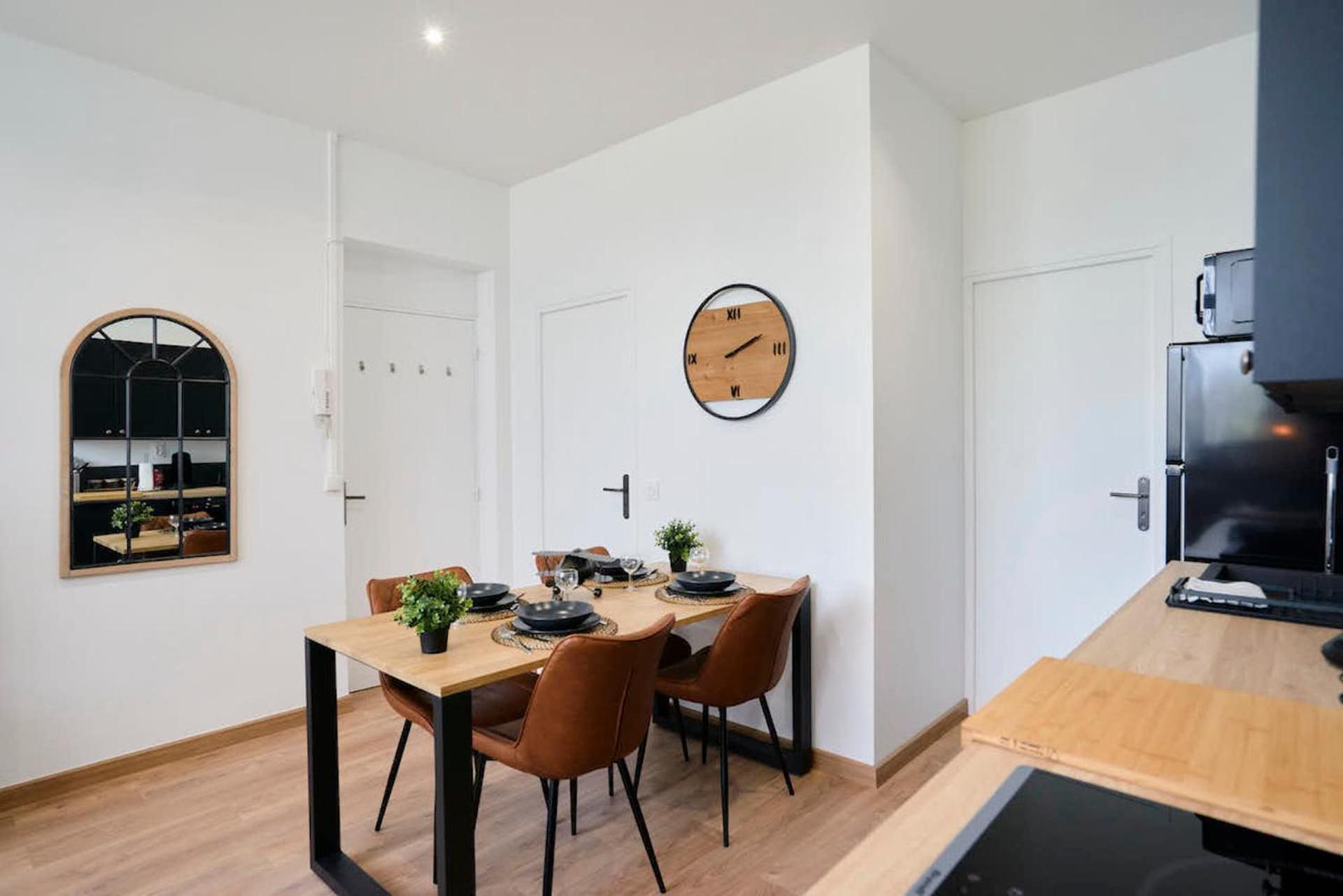 Locationstourcoing - Le Carlier Lägenhet Exteriör bild